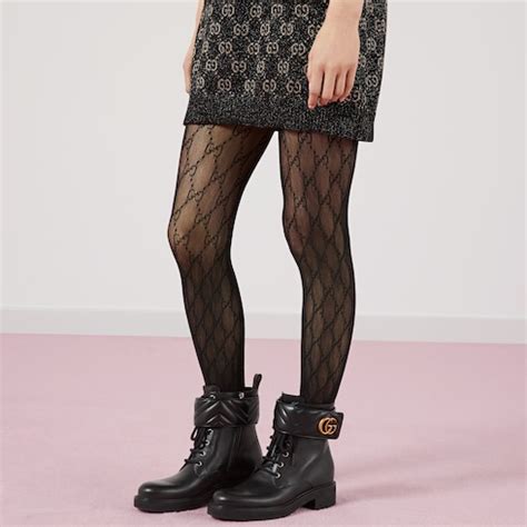 gucci srockings|Interlocking G tights .